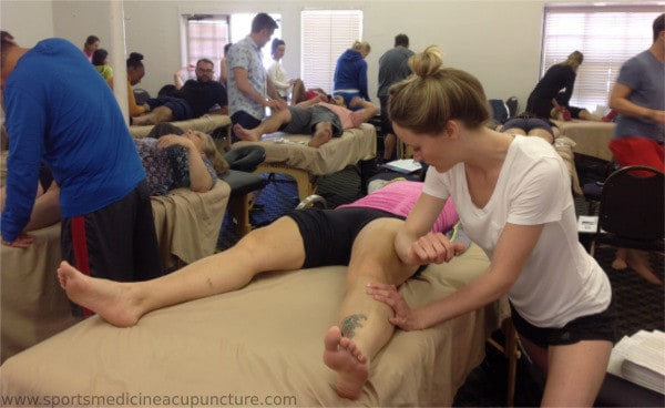 The Ending of Another Successful SMAC Program | SportsMedicineAcupuncture.com